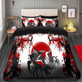 Yveltal Pokemon Bedding Set with Duvet Cover & 2 Pillowcases